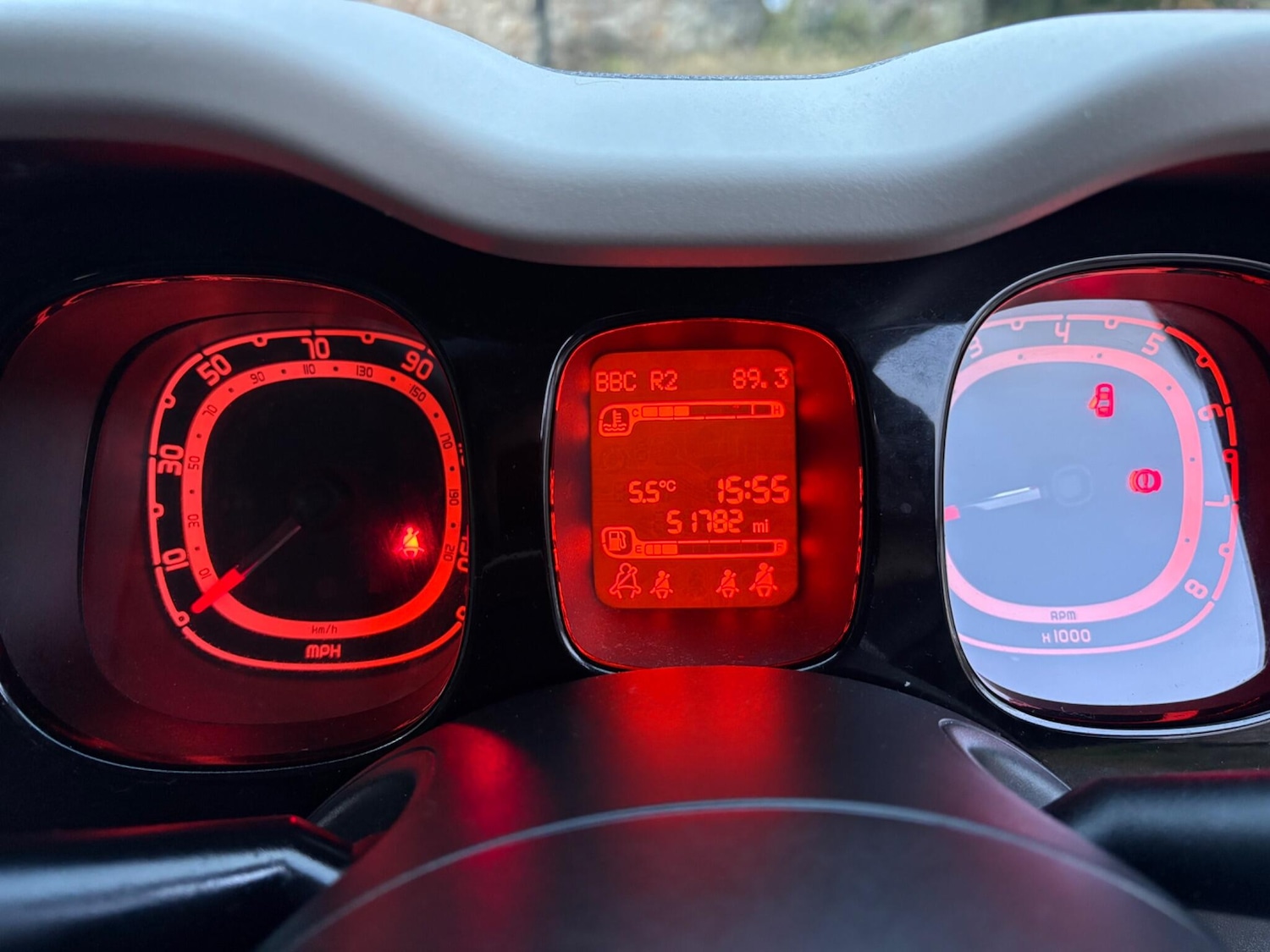 Used Fiat Panda 2014 for sale - 76801018: Photo 10