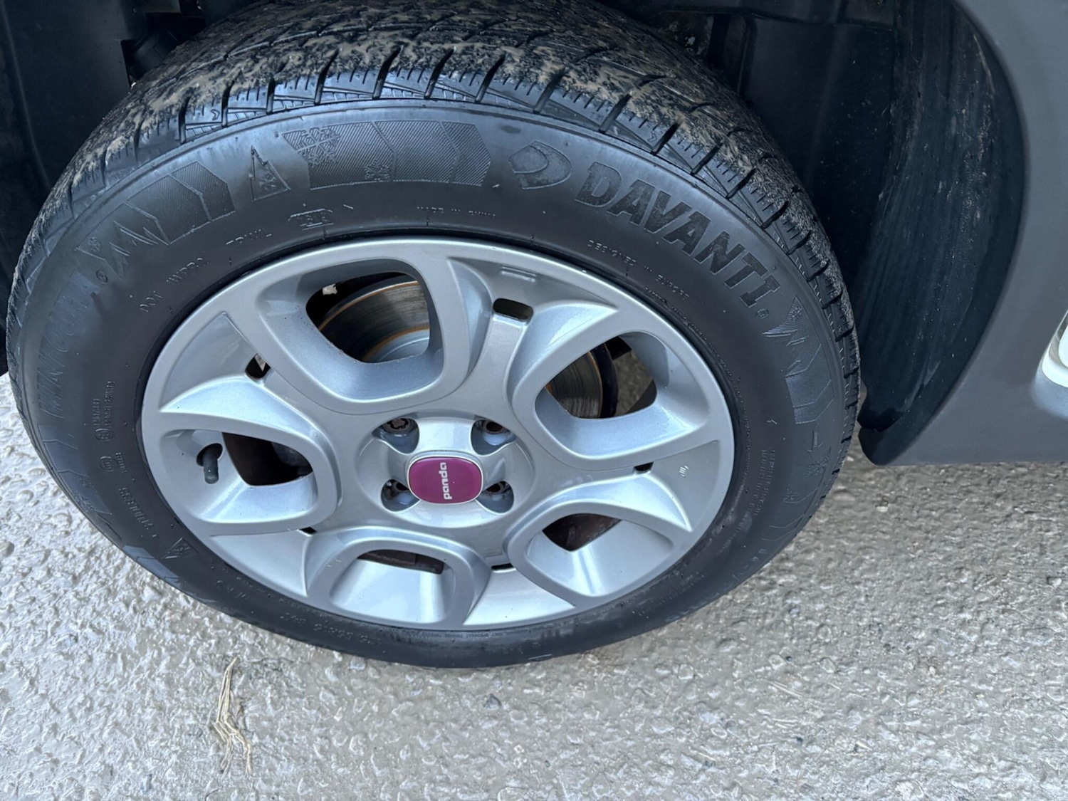 Used Fiat Panda 2014 for sale - 76801018: Photo 15