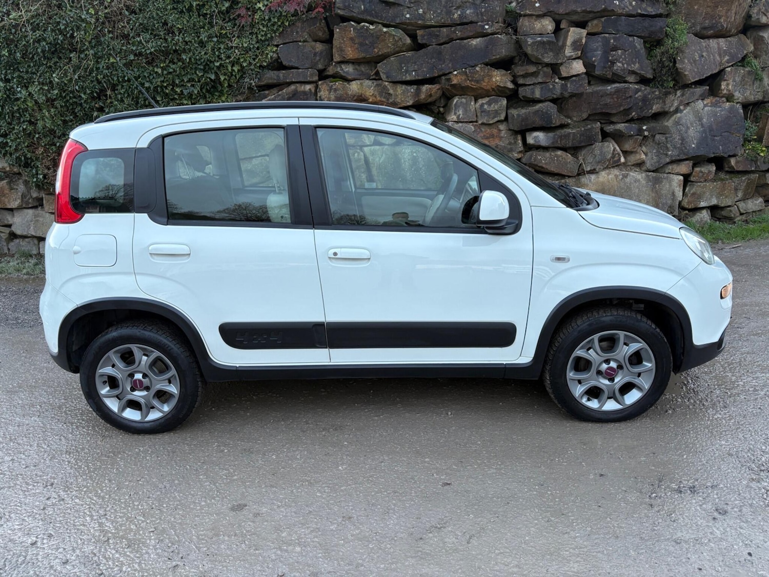 Used Fiat Panda 2014 for sale - 76801018: Photo 2