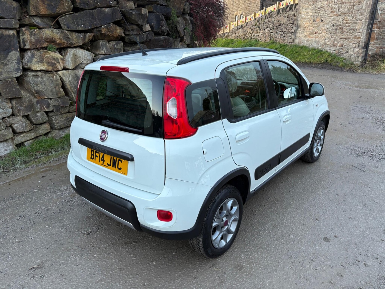 Used Fiat Panda 2014 for sale - 76801018: Photo 3