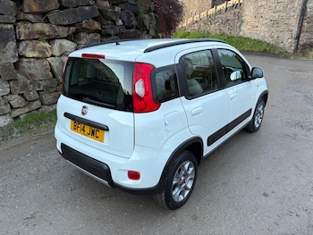 Used Fiat Panda 2014 for sale - 76801018: Photo