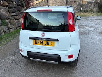 Used Fiat Panda 2014 for sale - 76801018: Photo