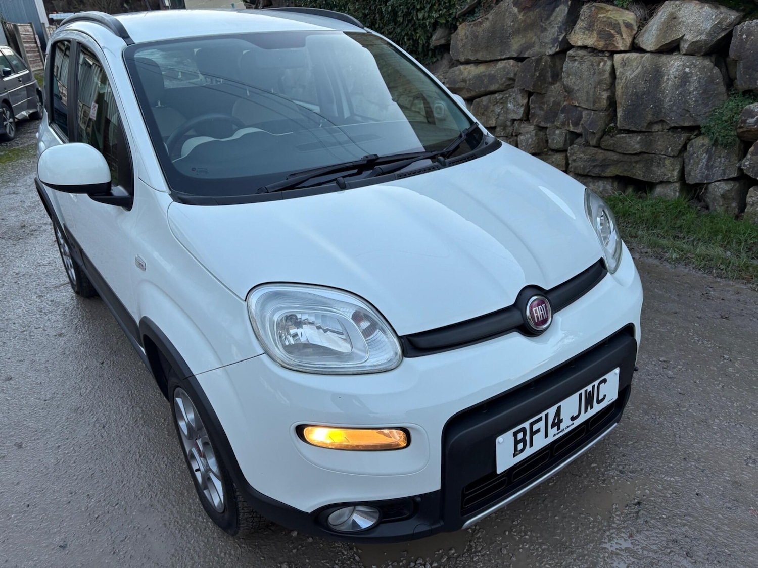 Used Fiat Panda 2014 for sale - 76801018: Photo 5
