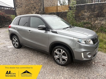 Used Suzuki Vitara 2017 for sale - 76486792: Photo