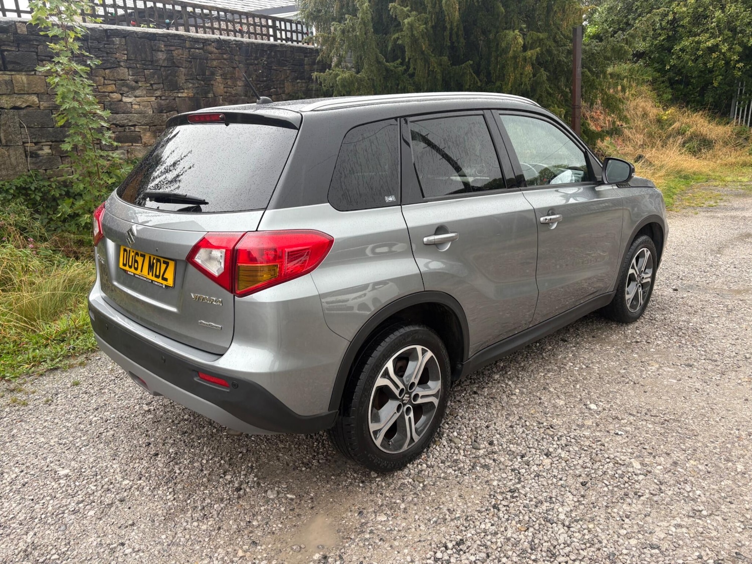 Used Suzuki Vitara 2017 for sale - 76486792: Photo 4