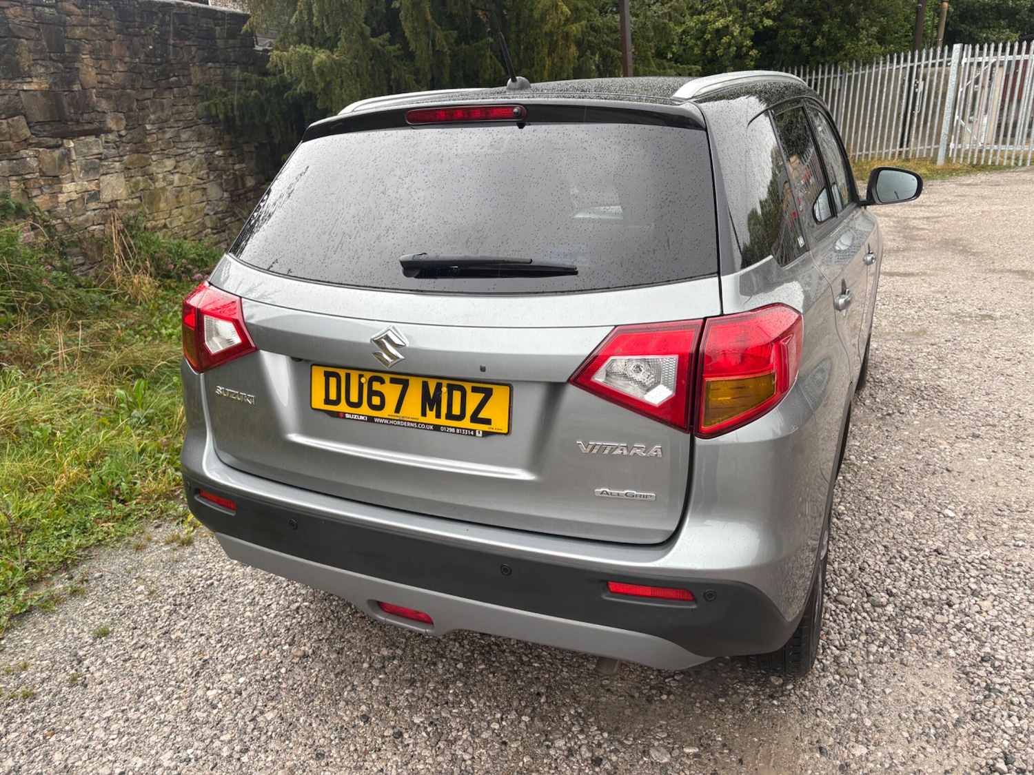 Used Suzuki Vitara 2017 for sale - 76486792: Photo 7