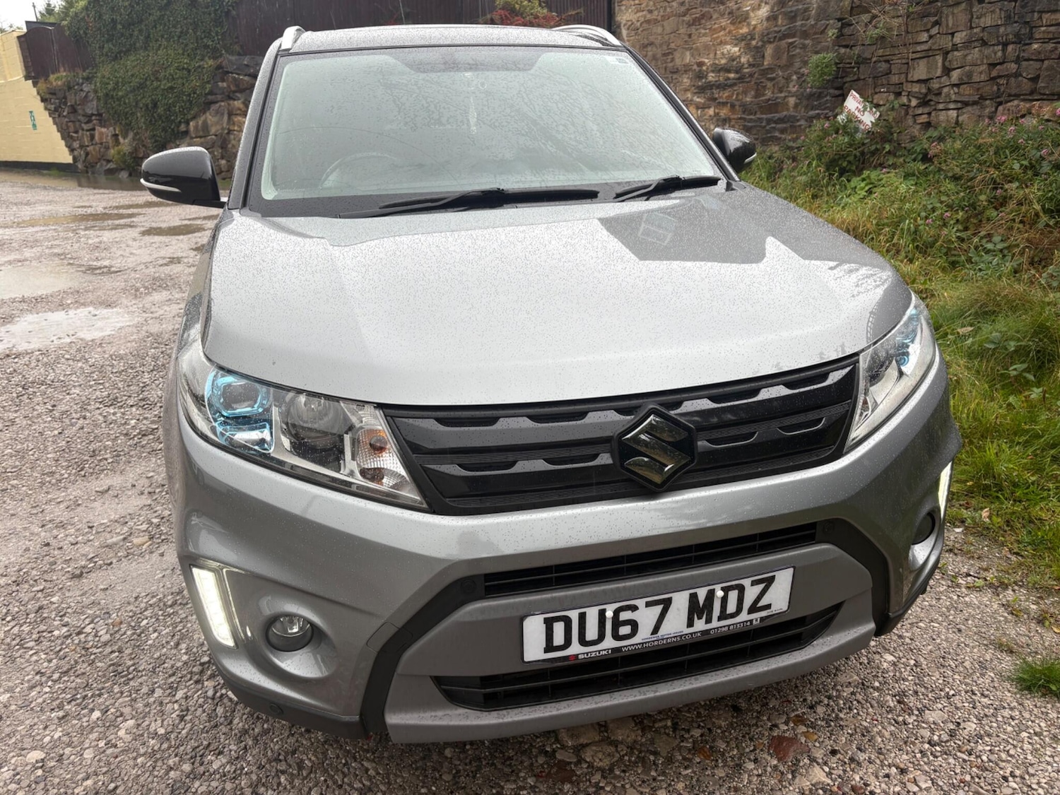 Used Suzuki Vitara 2017 for sale - 76486792: Photo 9