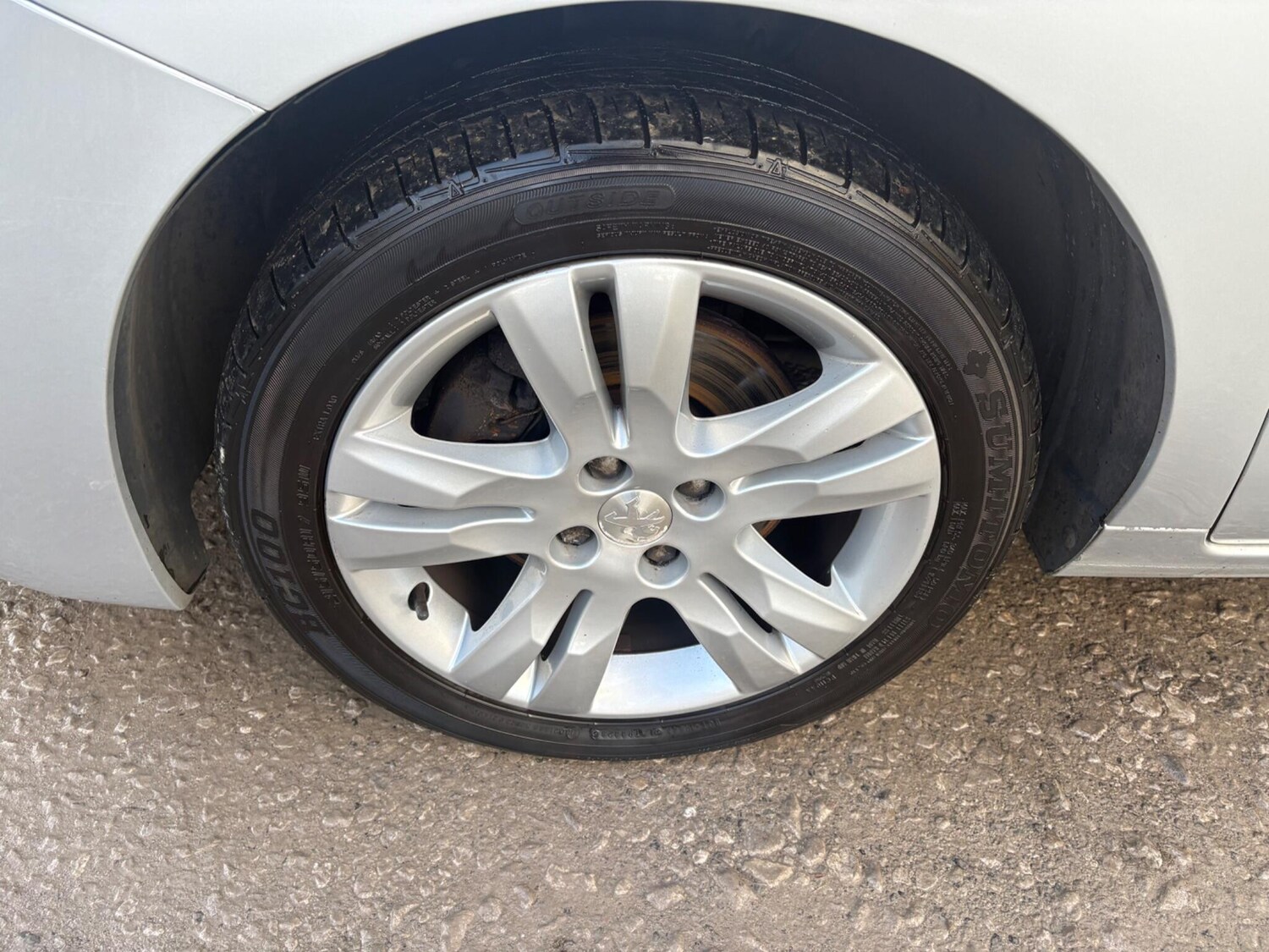 Used Peugeot 5008 2017 for sale - 76572243: Photo 23