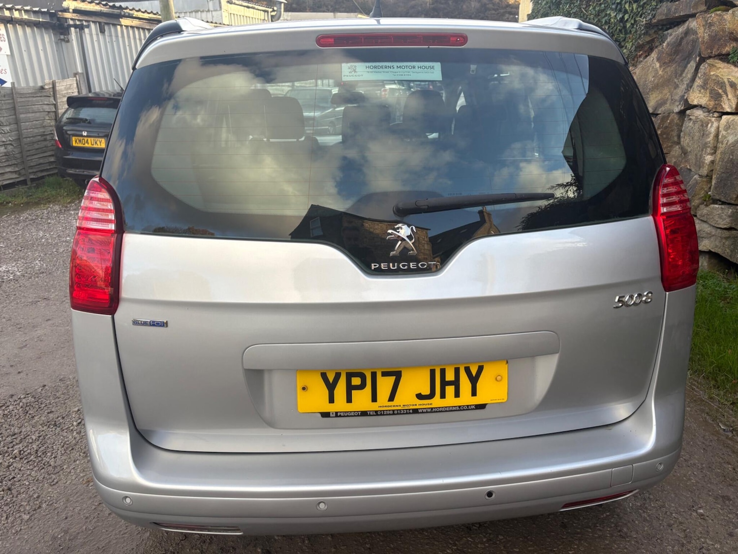 Used Peugeot 5008 2017 for sale - 76572243: Photo 7