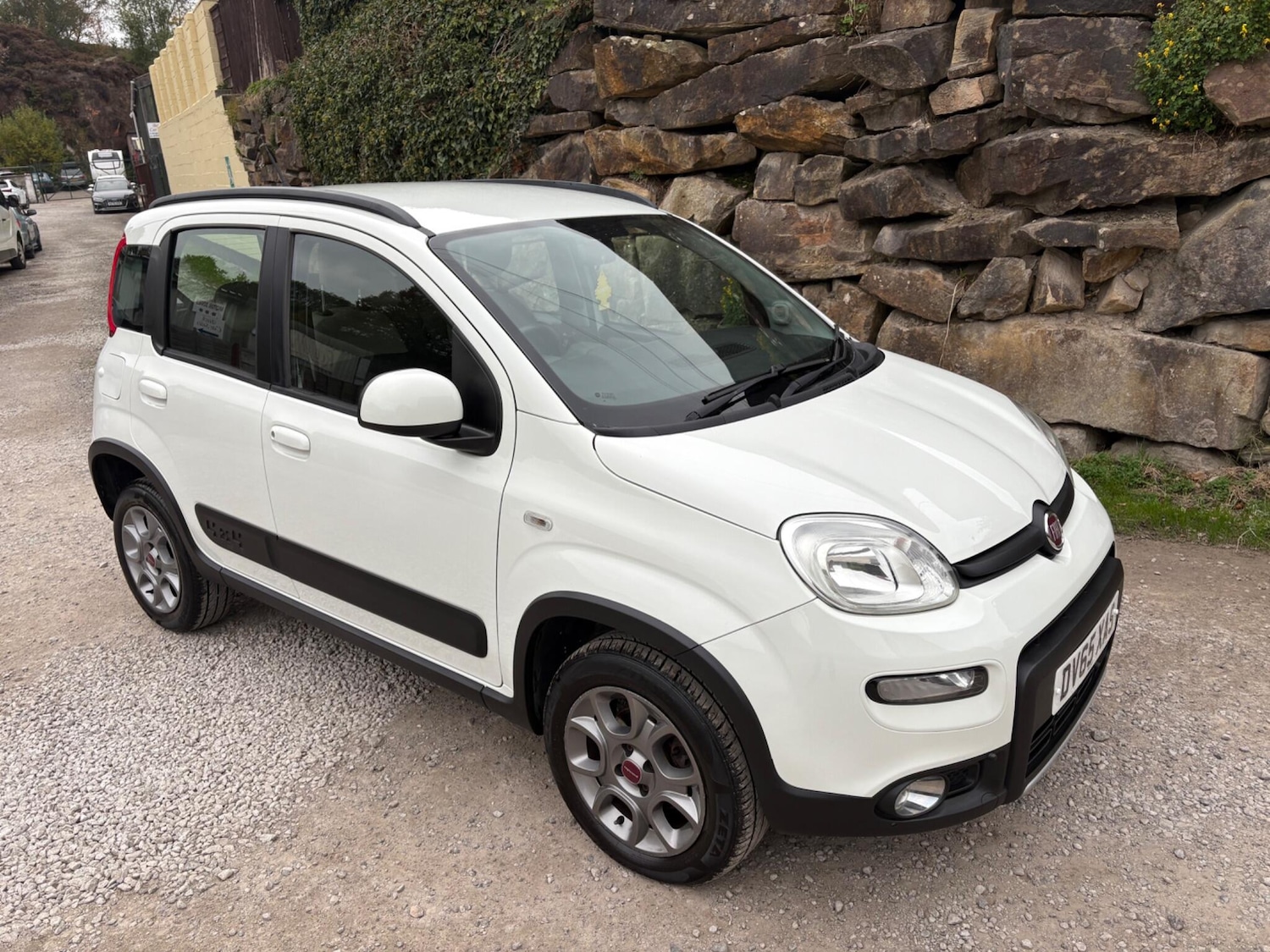 Used Fiat Panda 2015 for sale - 76485757: Photo 1