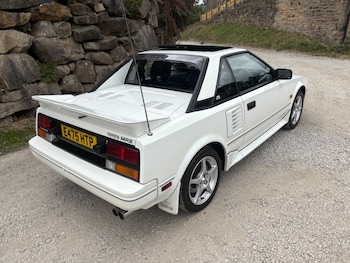 Used Toyota MR2 1987 for sale - 76752931: Photo