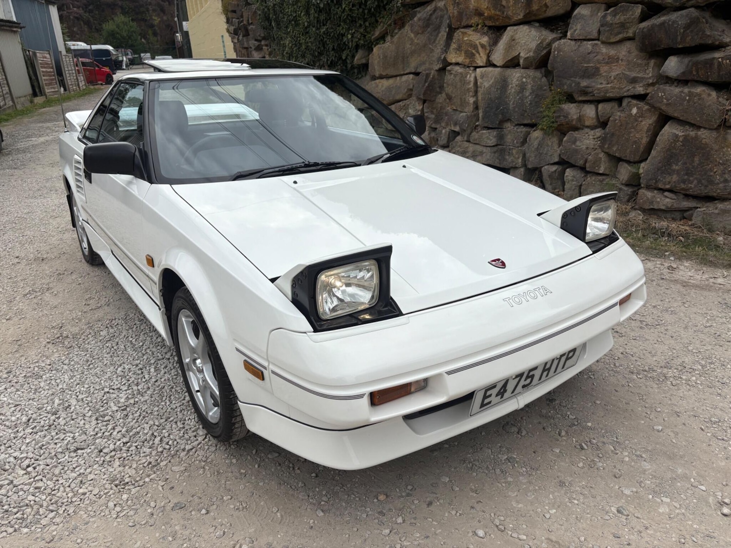 Used Toyota MR2 for sale - 76752931: Photo 3