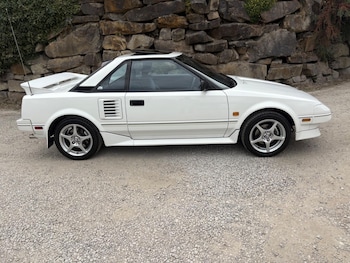 Used Toyota MR2 1987 for sale - 76752931: Photo