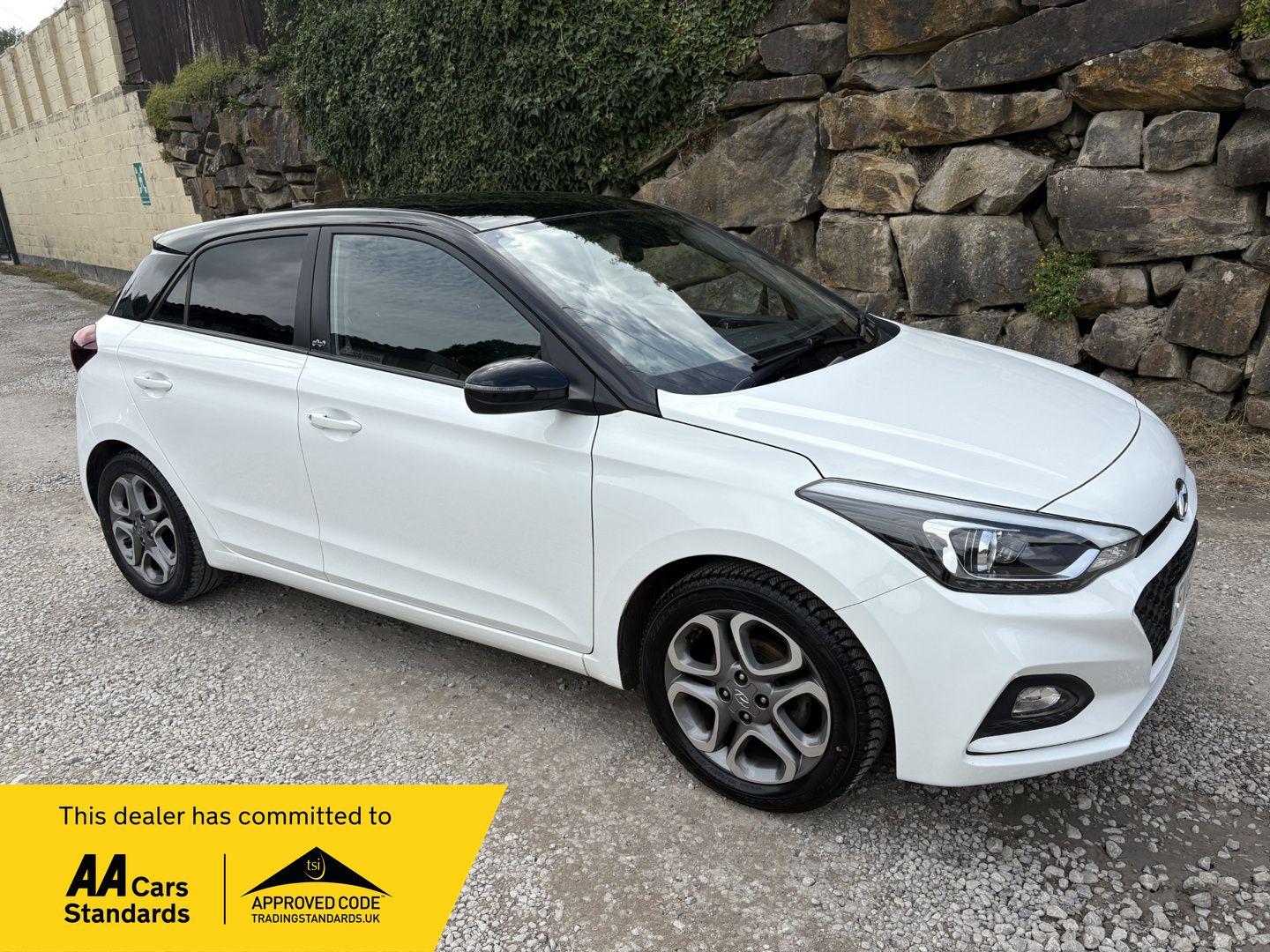Used Hyundai i20 2020 for sale - 76486798: Photo 1