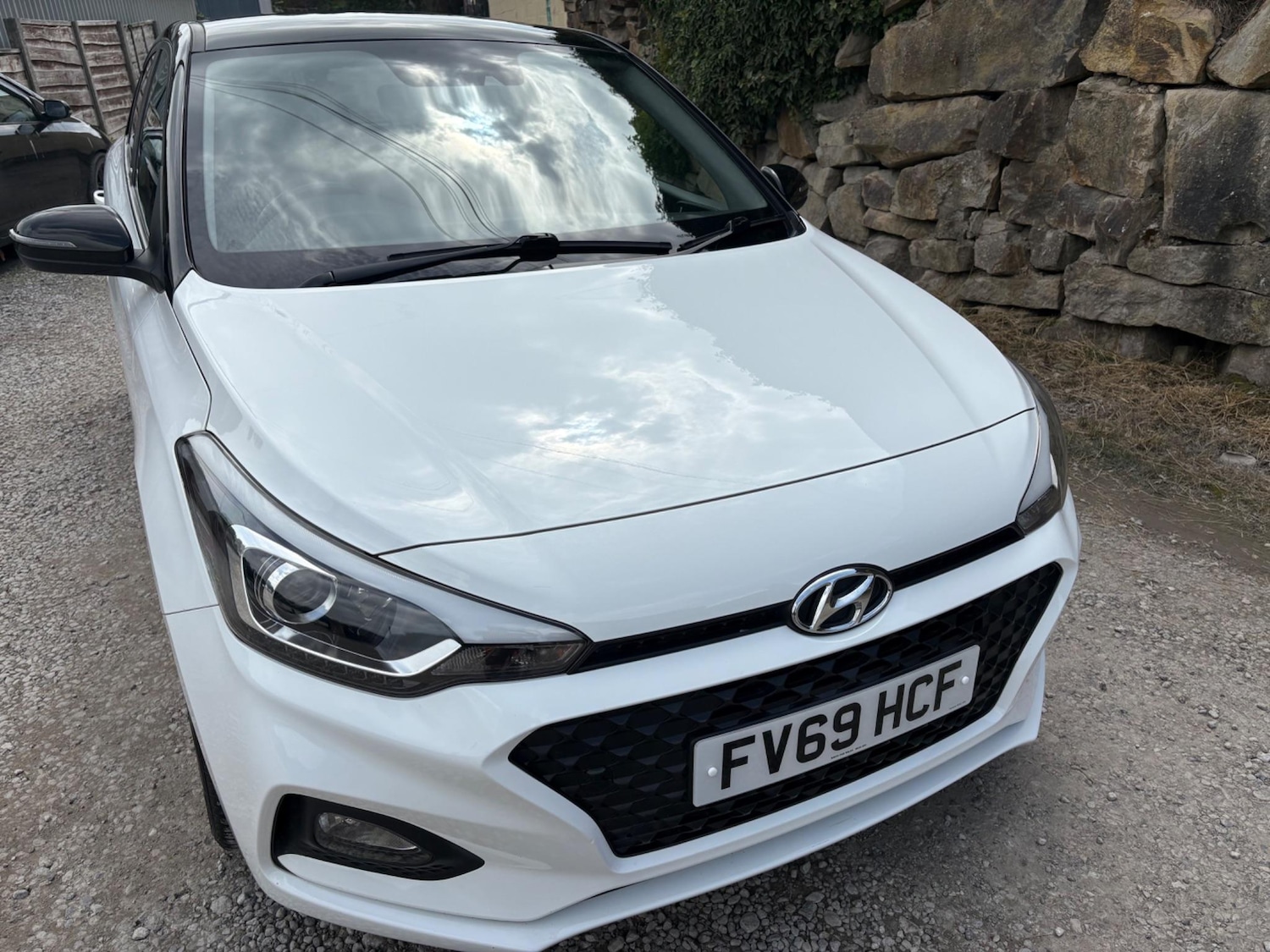 Used Hyundai i20 2020 for sale - 76486798: Photo 4