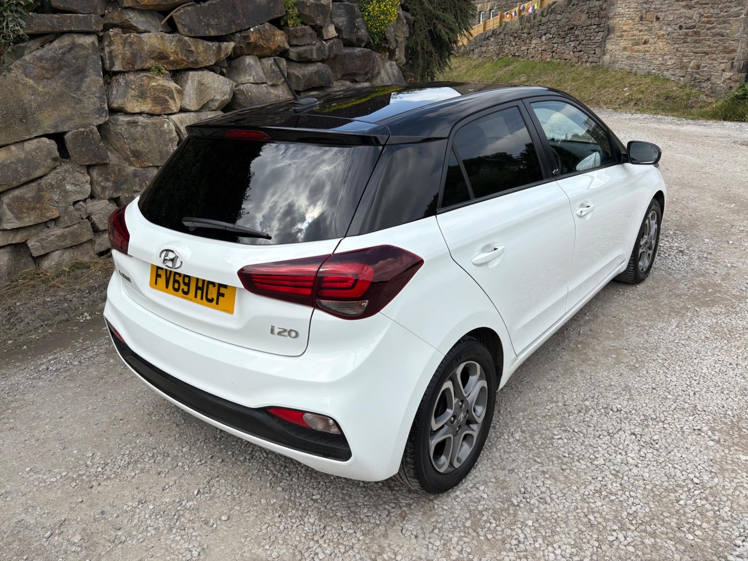 Used Hyundai i20 2020 for sale - 76486798: Photo 6