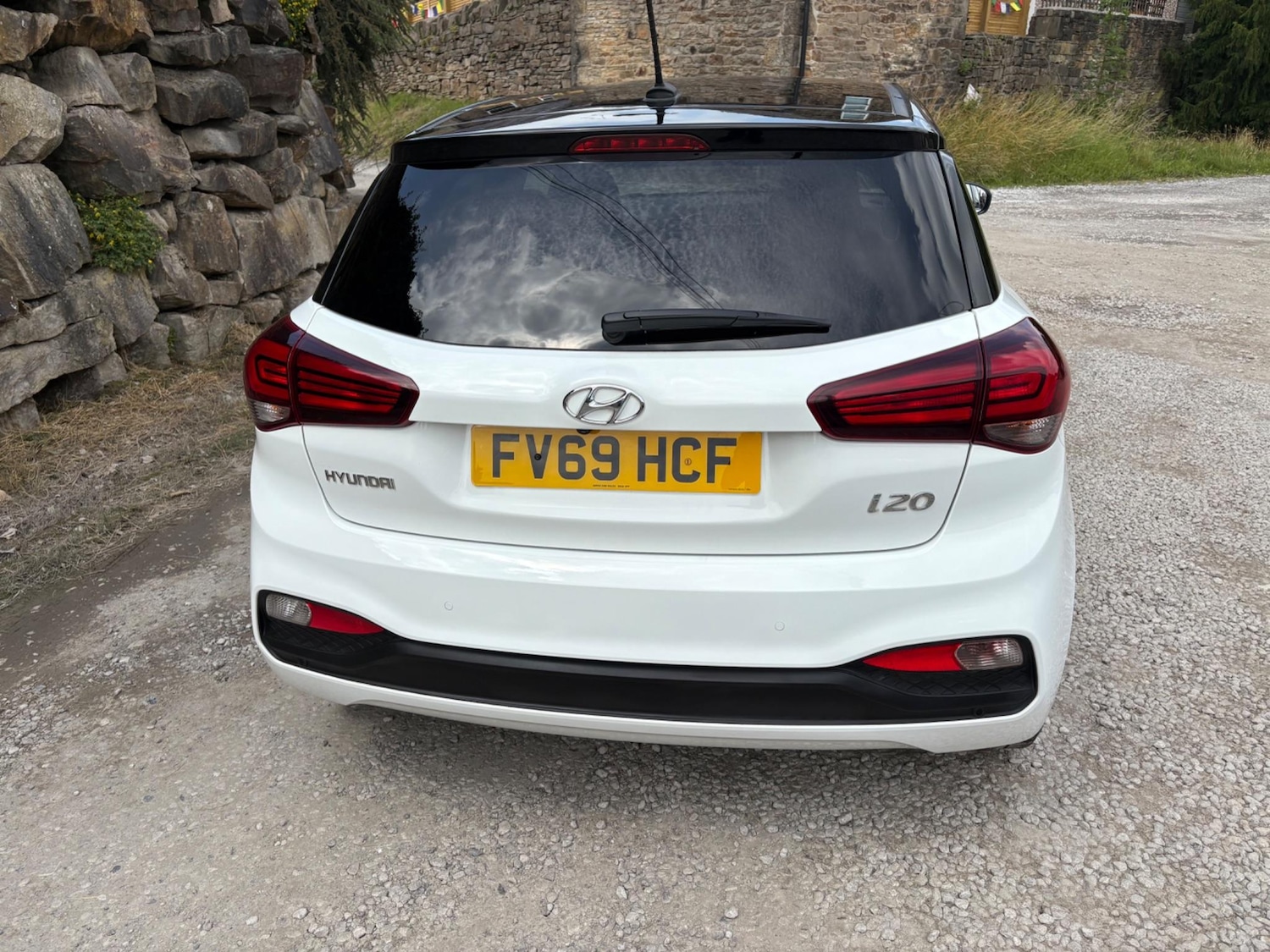 Used Hyundai i20 2020 for sale - 76486798: Photo 8