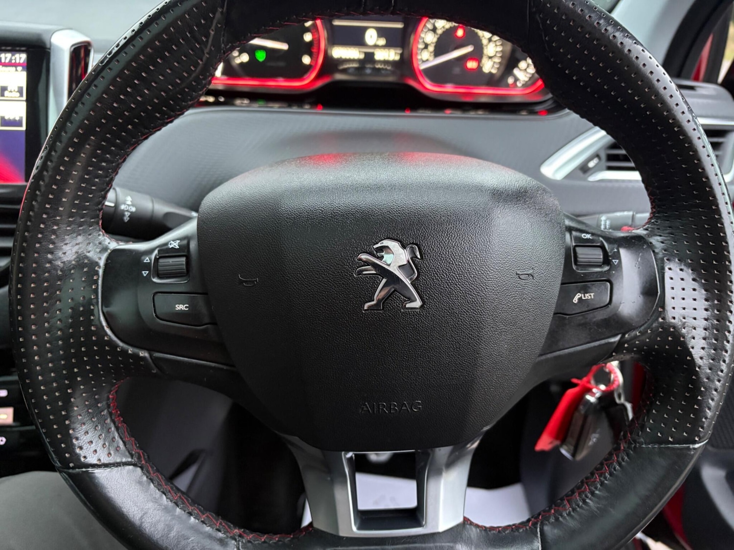 Used Peugeot 2008 2017 for sale - 76486796: Photo 19