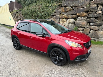 Used Peugeot 2008 2017 for sale - 76486796: Photo