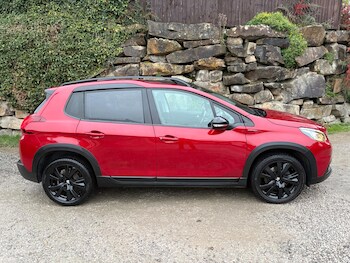 Used Peugeot 2008 2017 for sale - 76486796: Photo