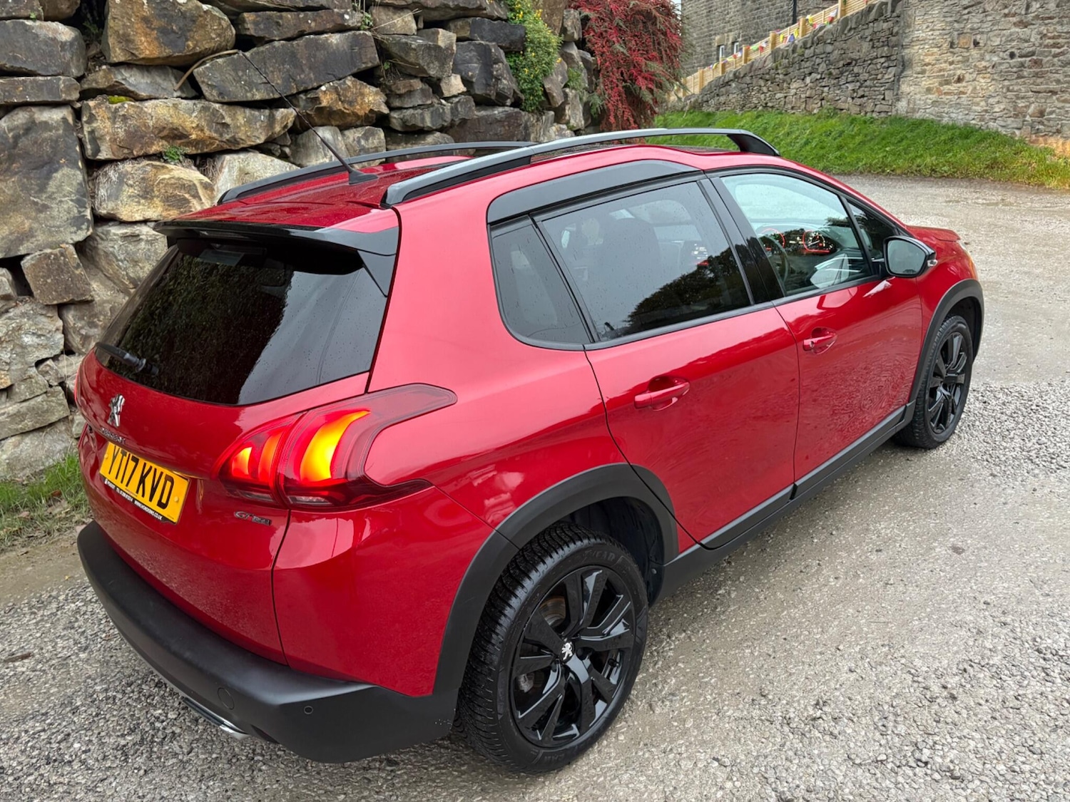 Used Peugeot 2008 2017 for sale - 76486796: Photo 5