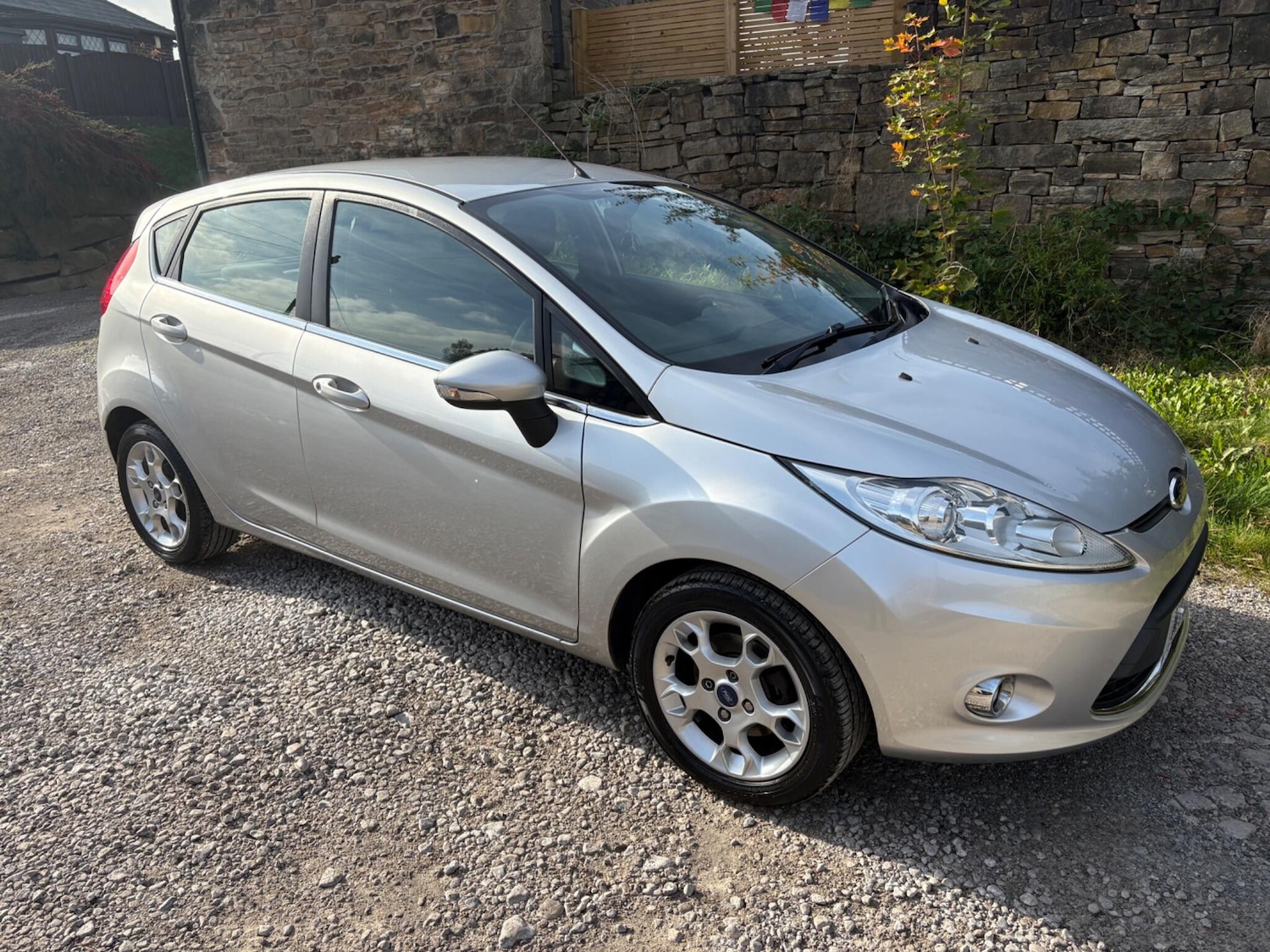 Used Ford Fiesta 2012 for sale - 76486795: Photo 1