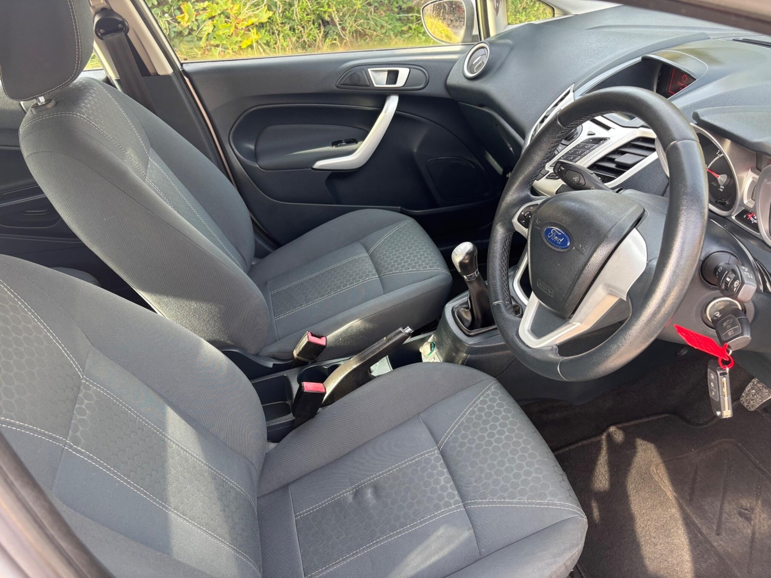 Used Ford Fiesta 2012 for sale - 76486795: Photo 12