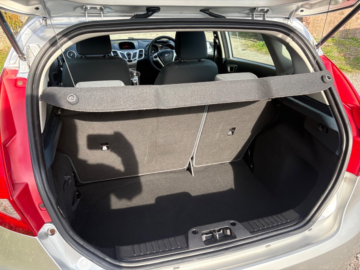 Used Ford Fiesta 2012 for sale - 76486795: Photo 13