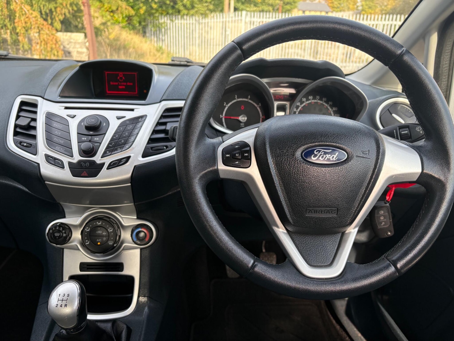 Used Ford Fiesta 2012 for sale - 76486795: Photo 14