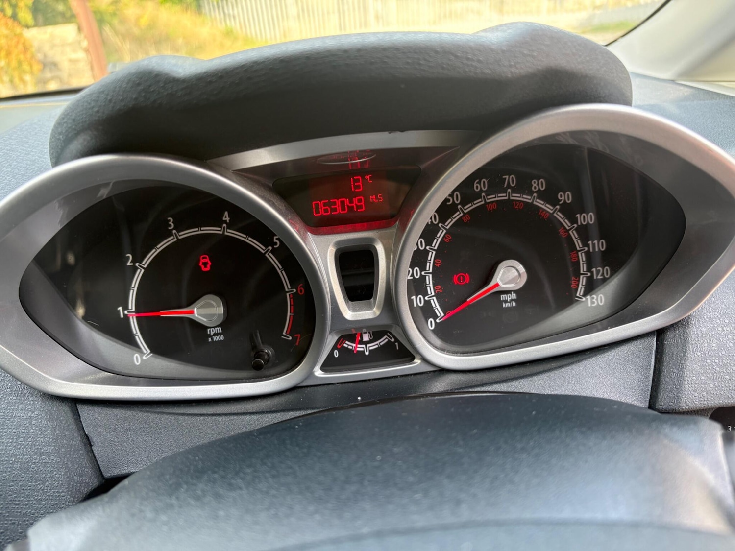 Used Ford Fiesta 2012 for sale - 76486795: Photo 15