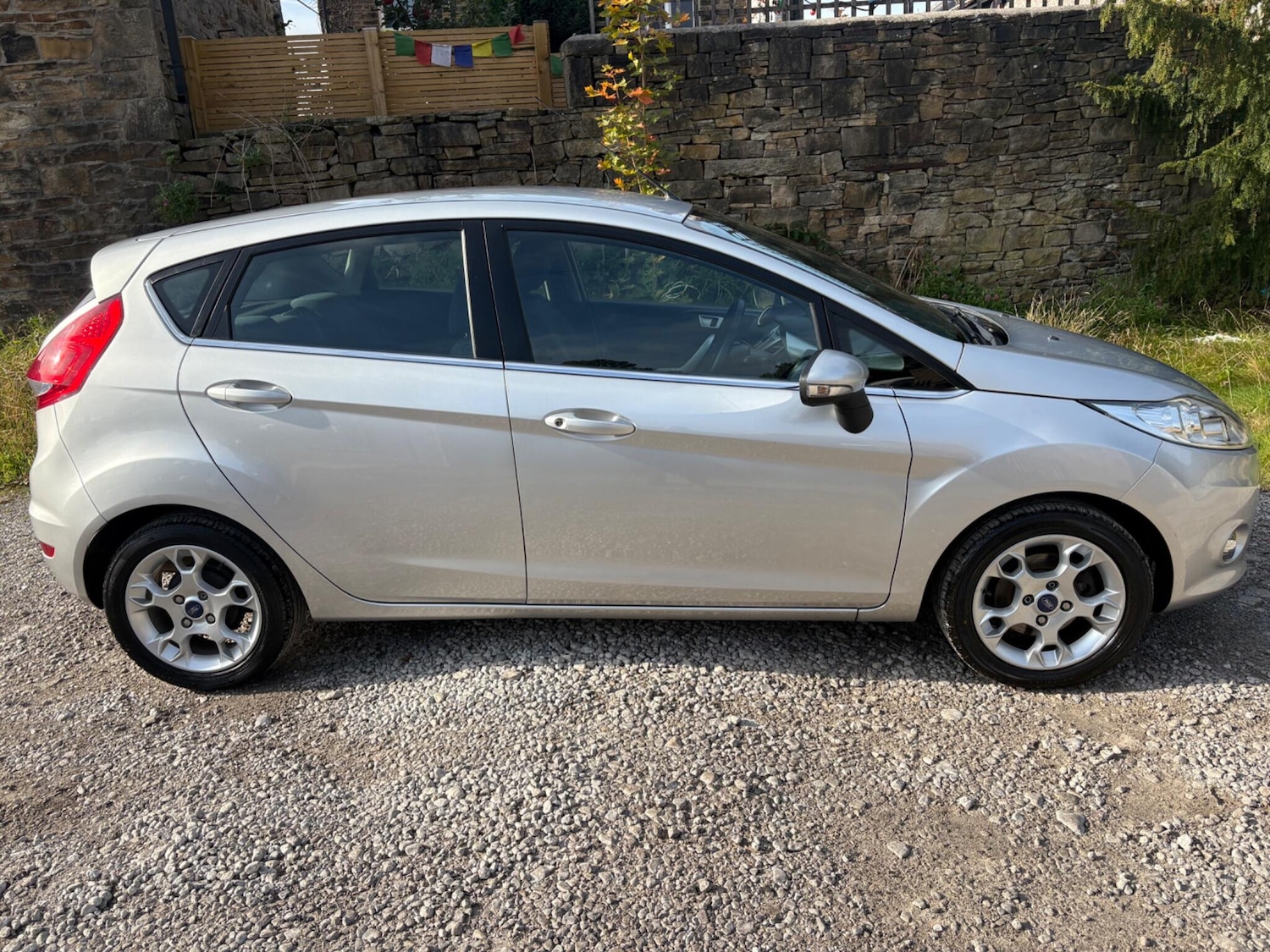 Used Ford Fiesta 2012 for sale - 76486795: Photo 3