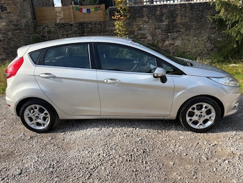 Used Ford Fiesta 2012 for sale - 76486795: Photo