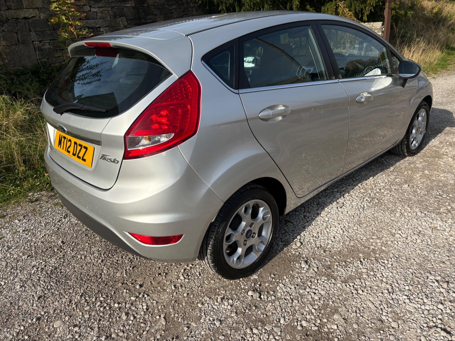 Used Ford Fiesta 2012 for sale - 76486795: Photo 4