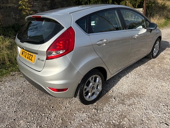Used Ford Fiesta 2012 for sale - 76486795: Photo