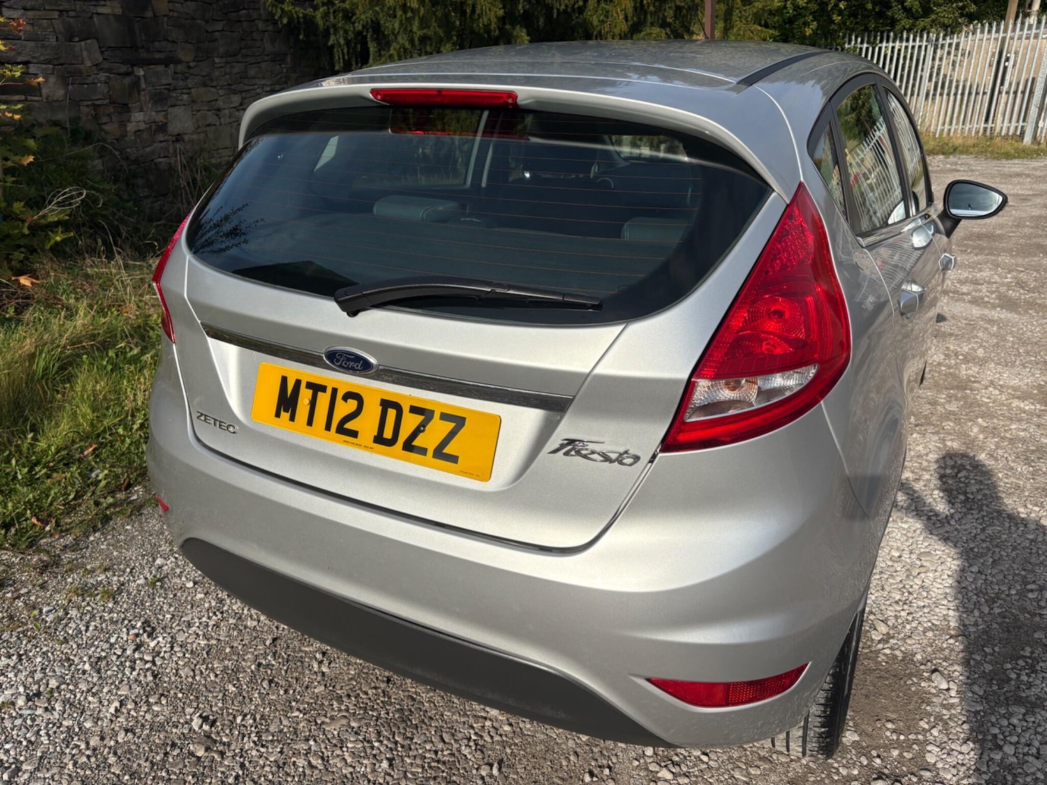 Used Ford Fiesta 2012 for sale - 76486795: Photo 6