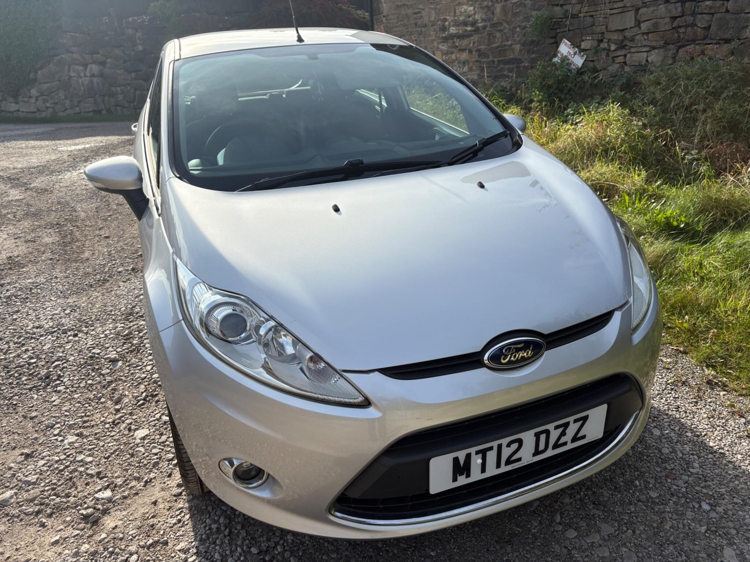 Used Ford Fiesta 2012 for sale - 76486795: Photo 8