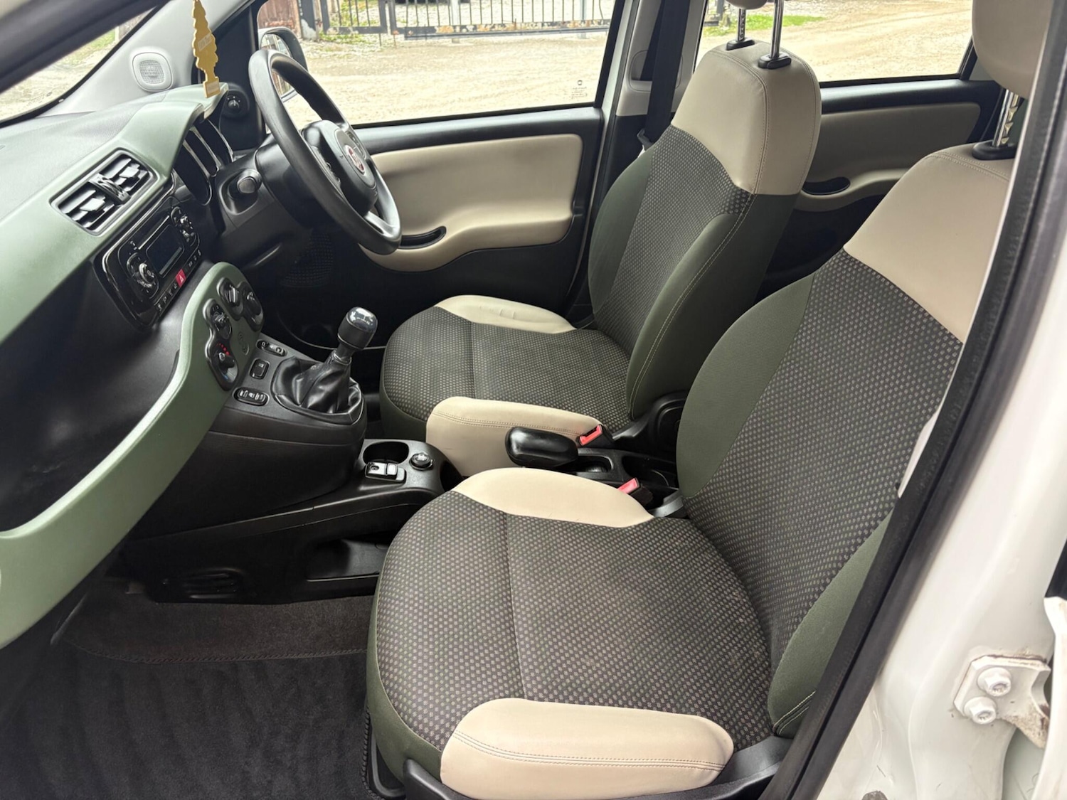 Used Fiat Panda 2015 for sale - 76728906: Photo 11