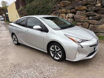 Used Toyota Prius 2017 for sale - 76486791: Photo