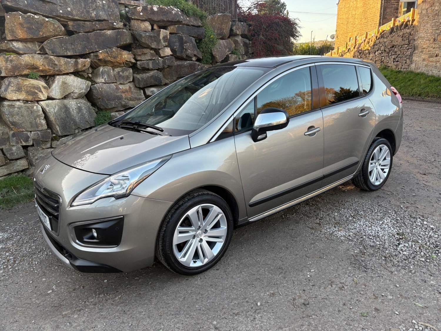 Used Peugeot 3008 2014 for sale - 76608263: Photo 1