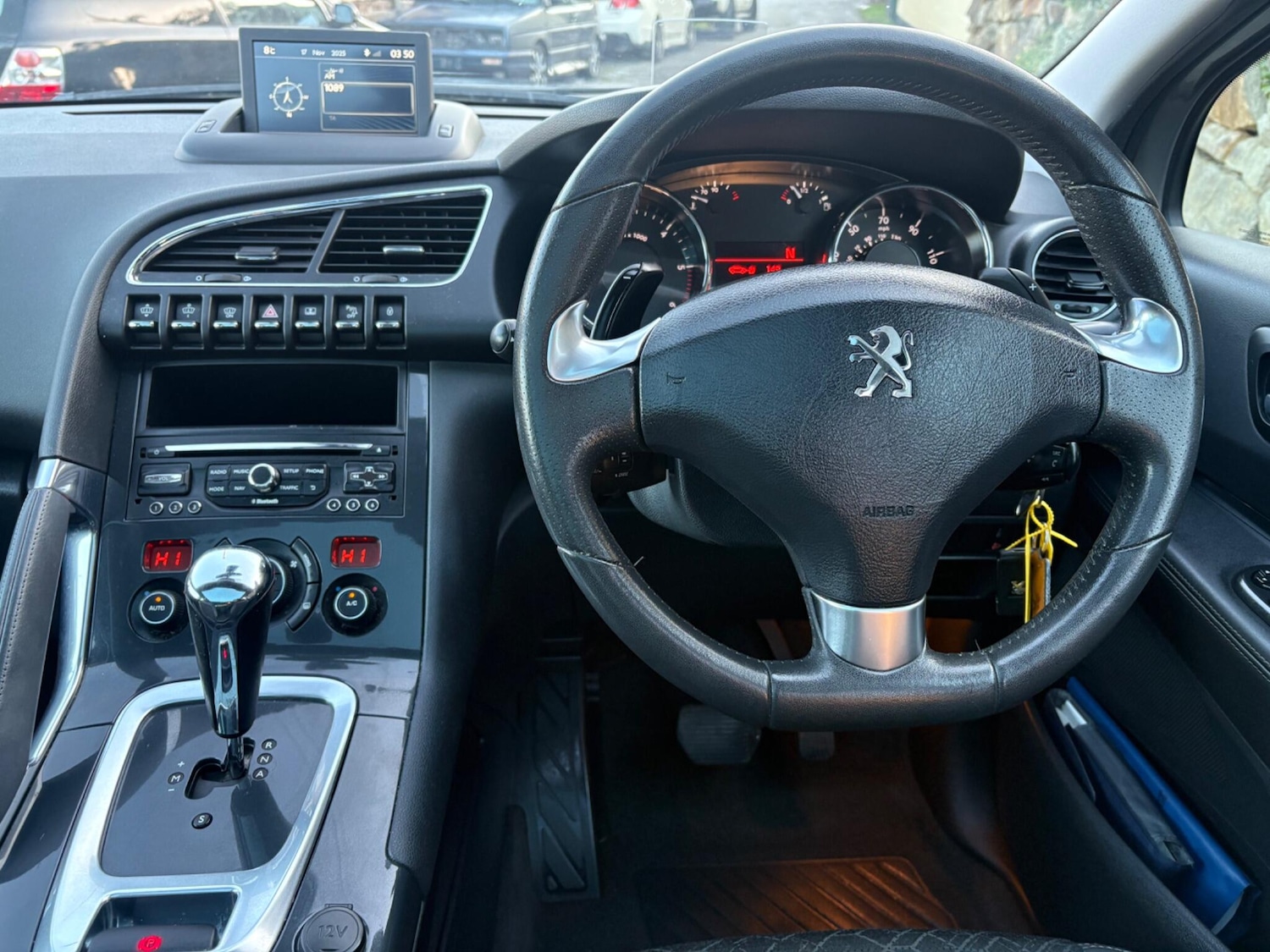 Used Peugeot 3008 2014 for sale - 76608263: Photo 17