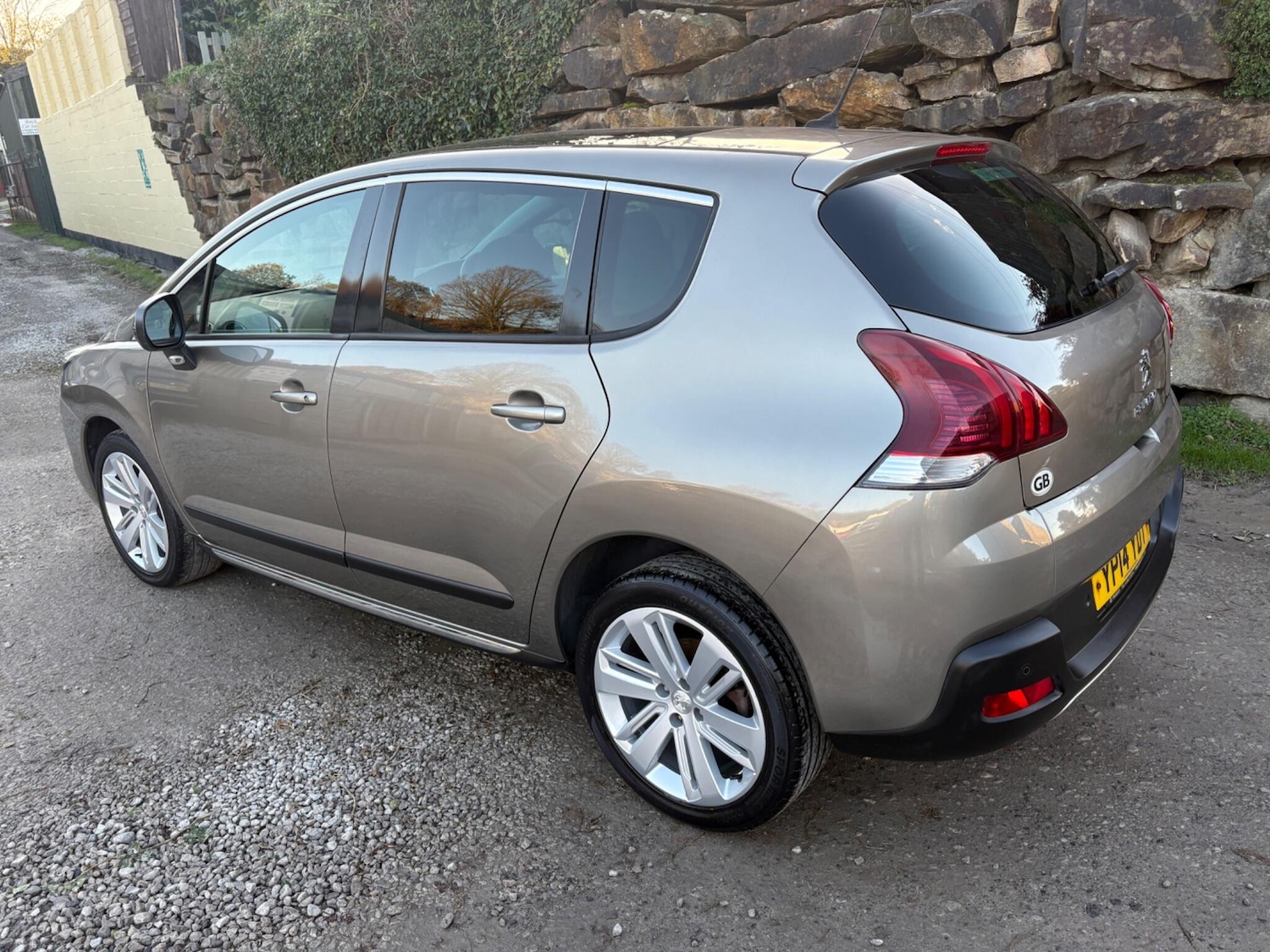 Used Peugeot 3008 2014 for sale - 76608263: Photo 5