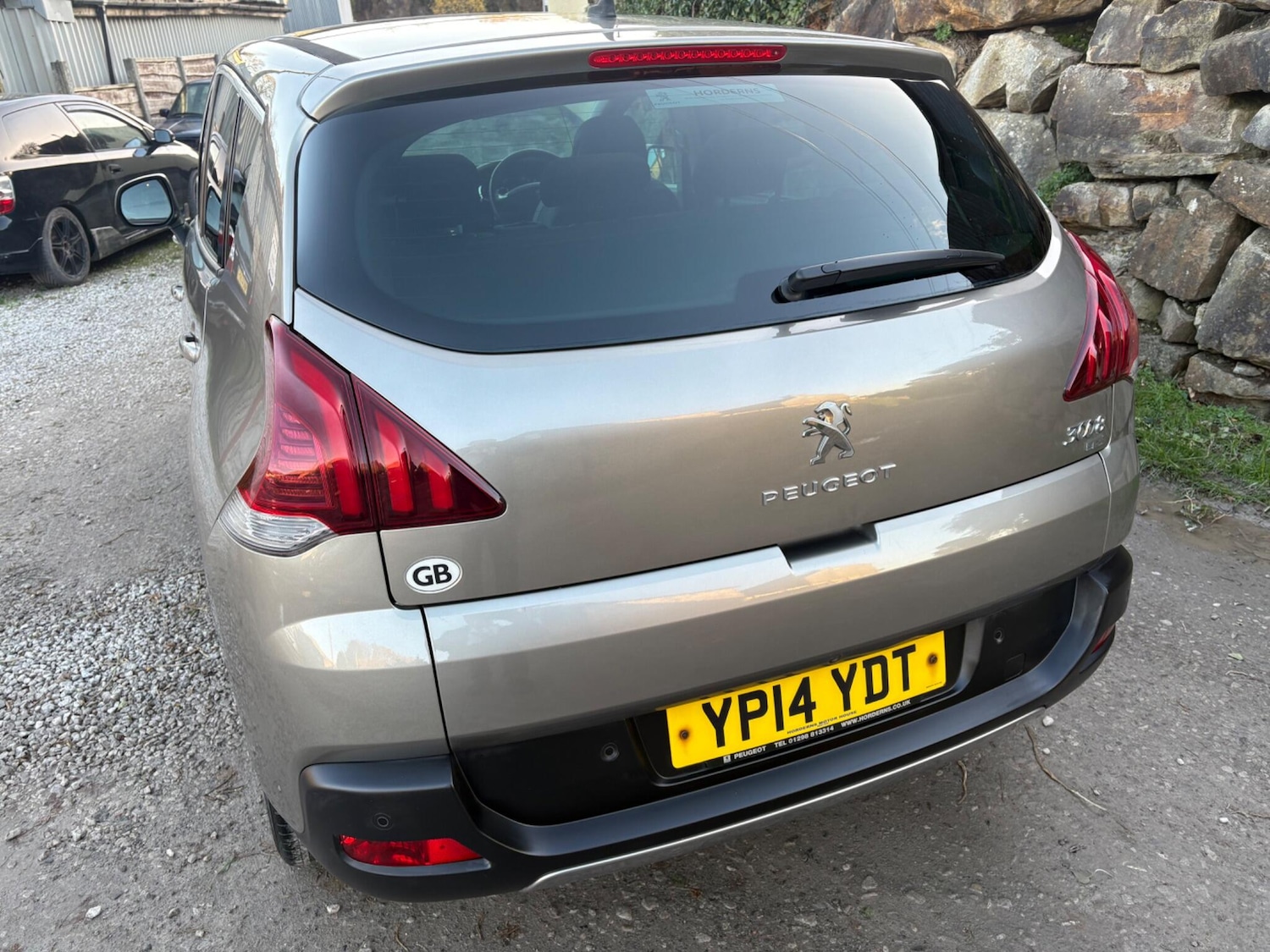 Used Peugeot 3008 2014 for sale - 76608263: Photo 6