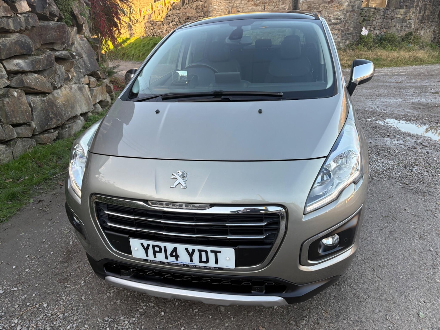 Used Peugeot 3008 2014 for sale - 76608263: Photo 8