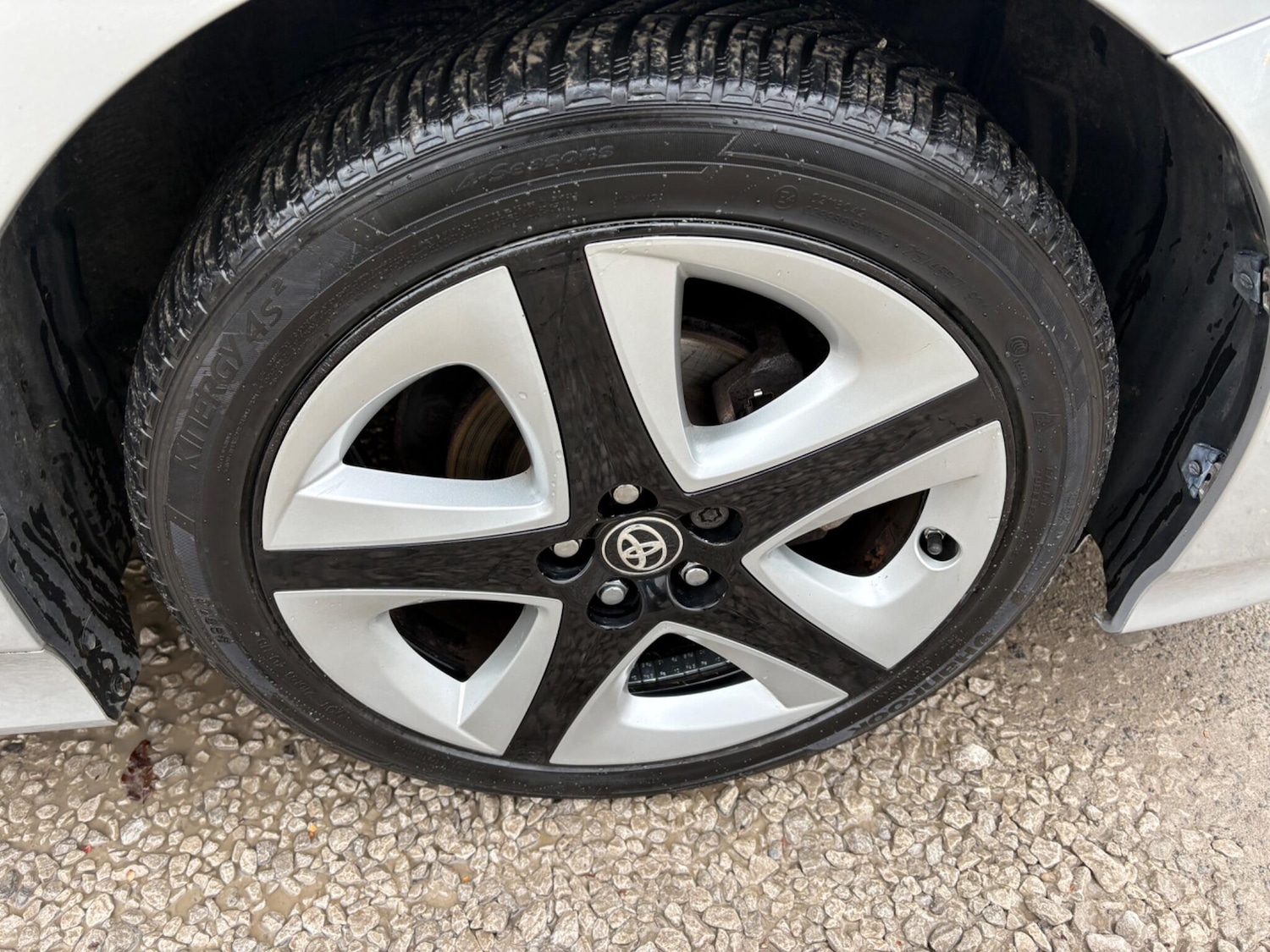 Used Toyota Prius 2017 for sale - 76584617: Photo 10