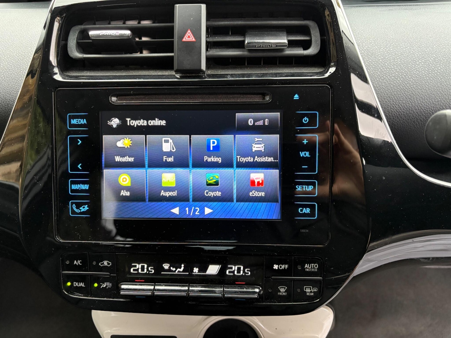 Used Toyota Prius 2017 for sale - 76584617: Photo 20