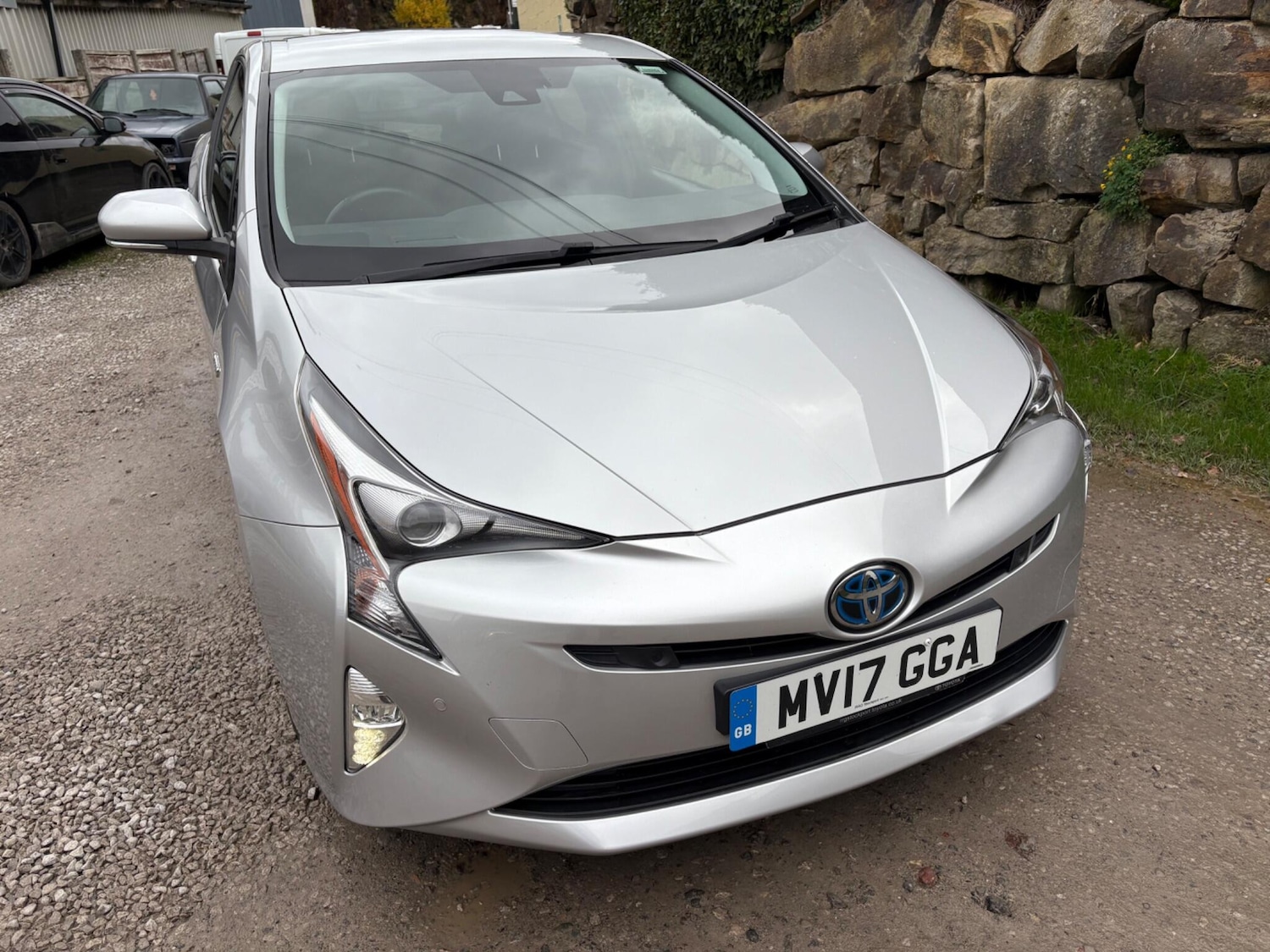 Used Toyota Prius 2017 for sale - 76584617: Photo 9