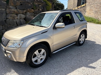Used Suzuki Grand Vitara 2009 for sale - 76486797: Photo