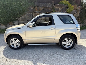 Used Suzuki Grand Vitara 2009 for sale - 76486797: Photo