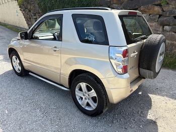 Used Suzuki Grand Vitara 2009 for sale - 76486797: Photo