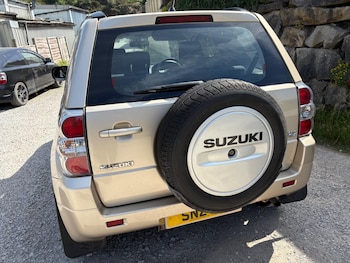 Used Suzuki Grand Vitara 2009 for sale - 76486797: Photo